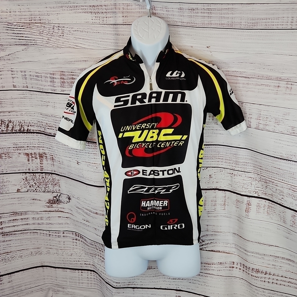 NWT Louis Garneau men's or women's cycling jersey